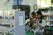 The Secunderabad Public School-Chemistry Lab